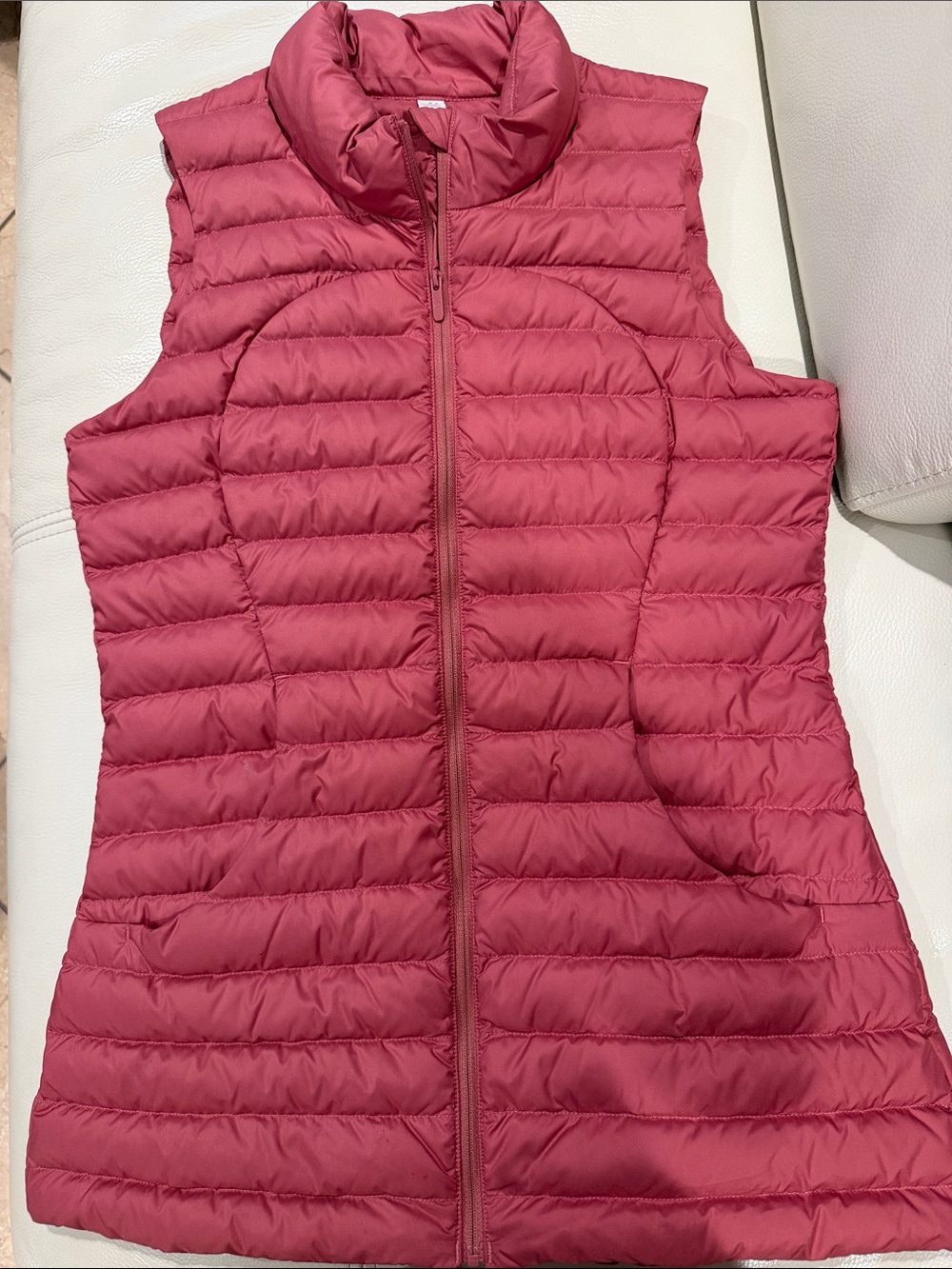 lululemon athletica Rose Quilted Lightweight Puffer Vest